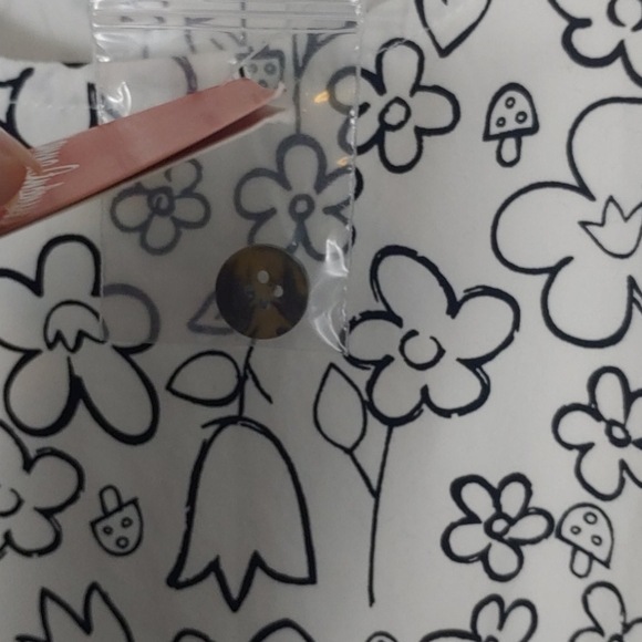 Hanna Anderson Girl's Dress Size 12 - Picture 6 of 10